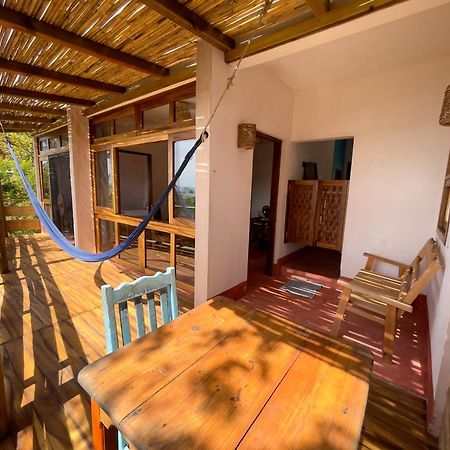 Posada La Sabila Mazunte Kültér fotó