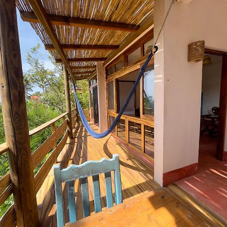 Posada La Sabila Mazunte Kültér fotó