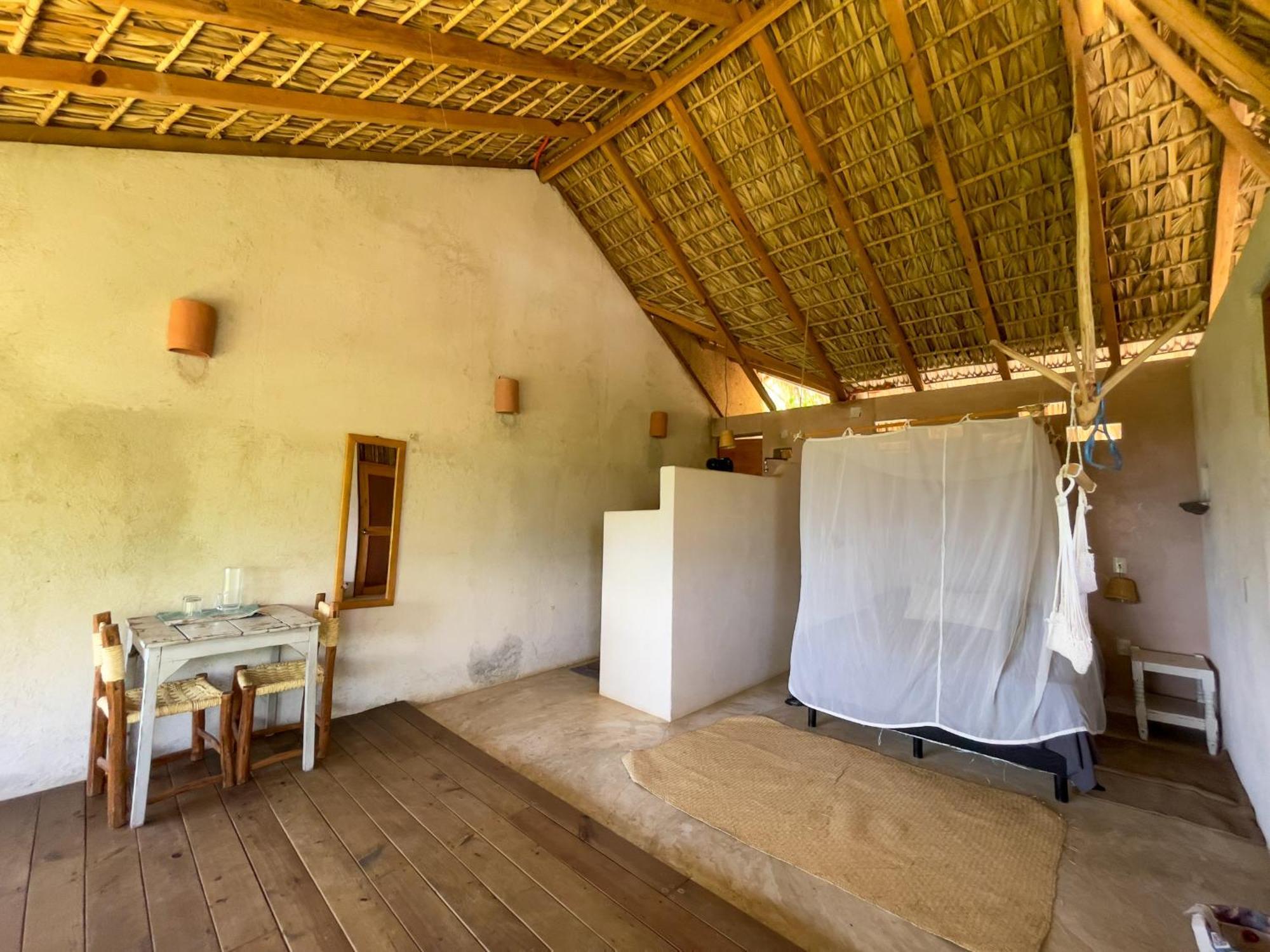 Posada La Sabila Mazunte Kültér fotó