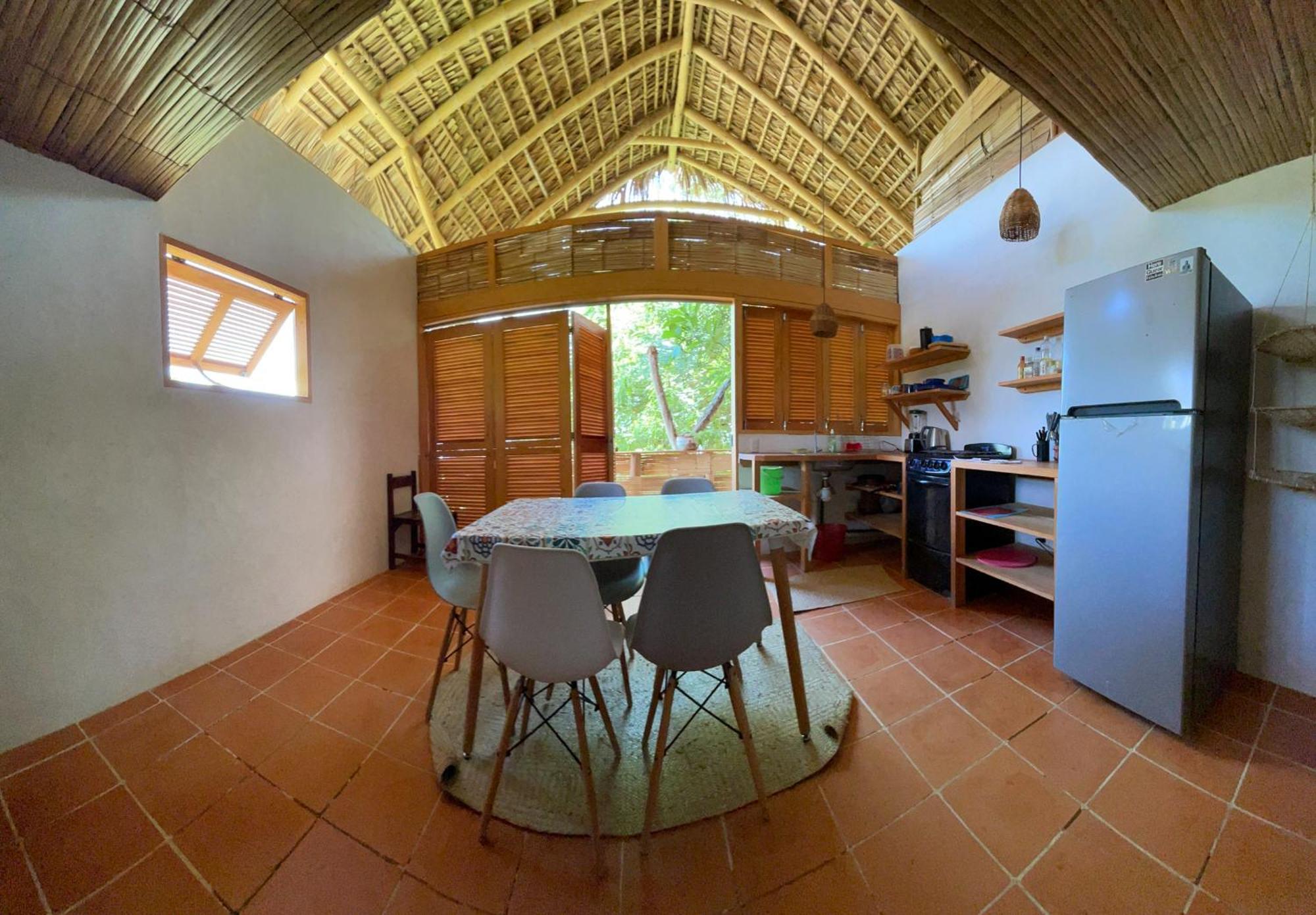 Posada La Sabila Mazunte Kültér fotó