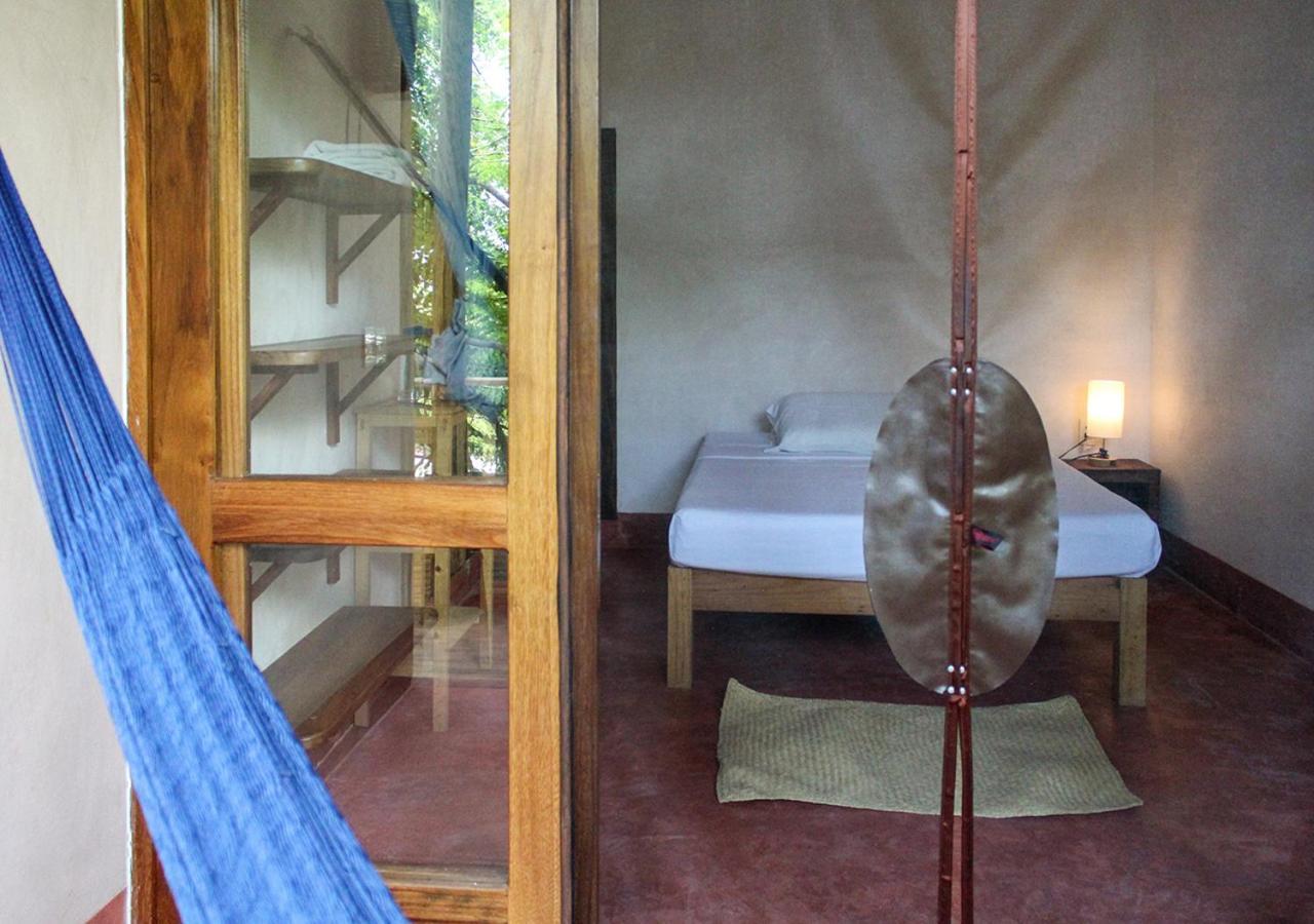 Posada La Sabila Mazunte Kültér fotó