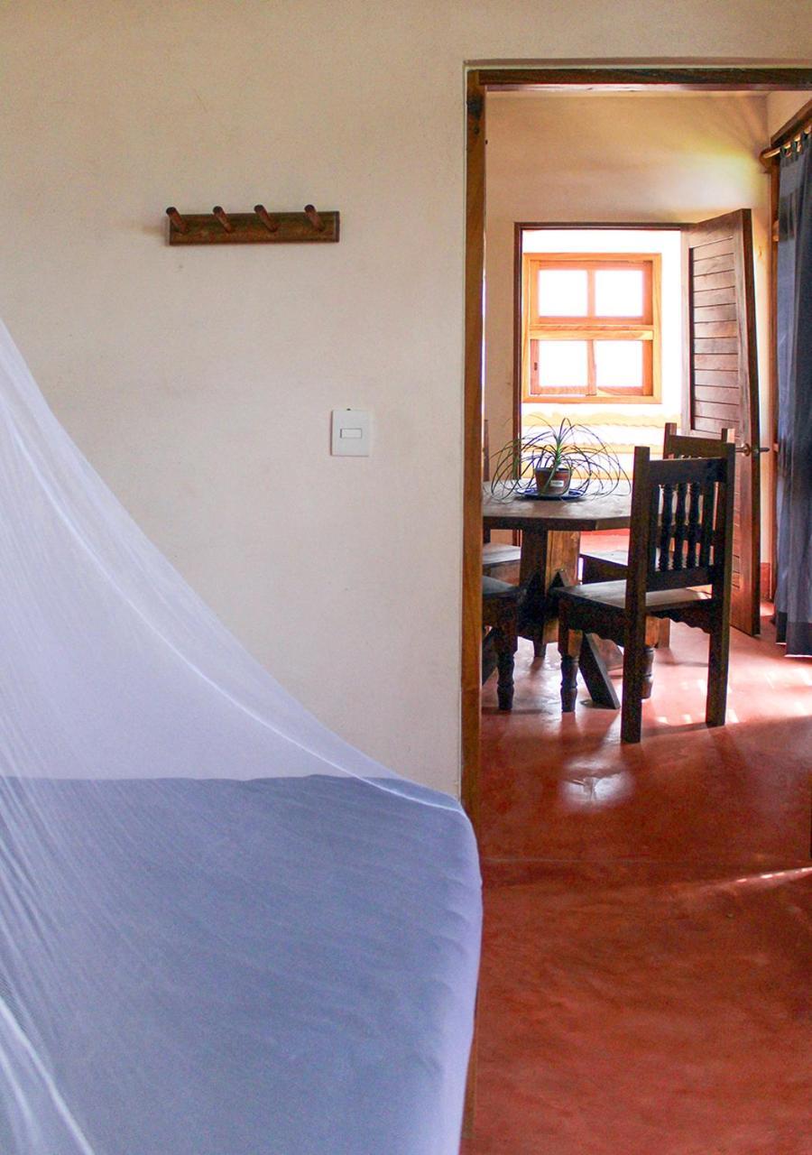 Posada La Sabila Mazunte Kültér fotó