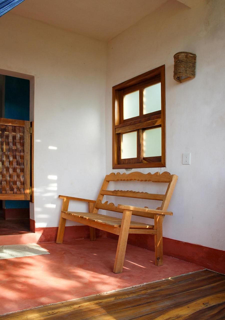 Posada La Sabila Mazunte Kültér fotó