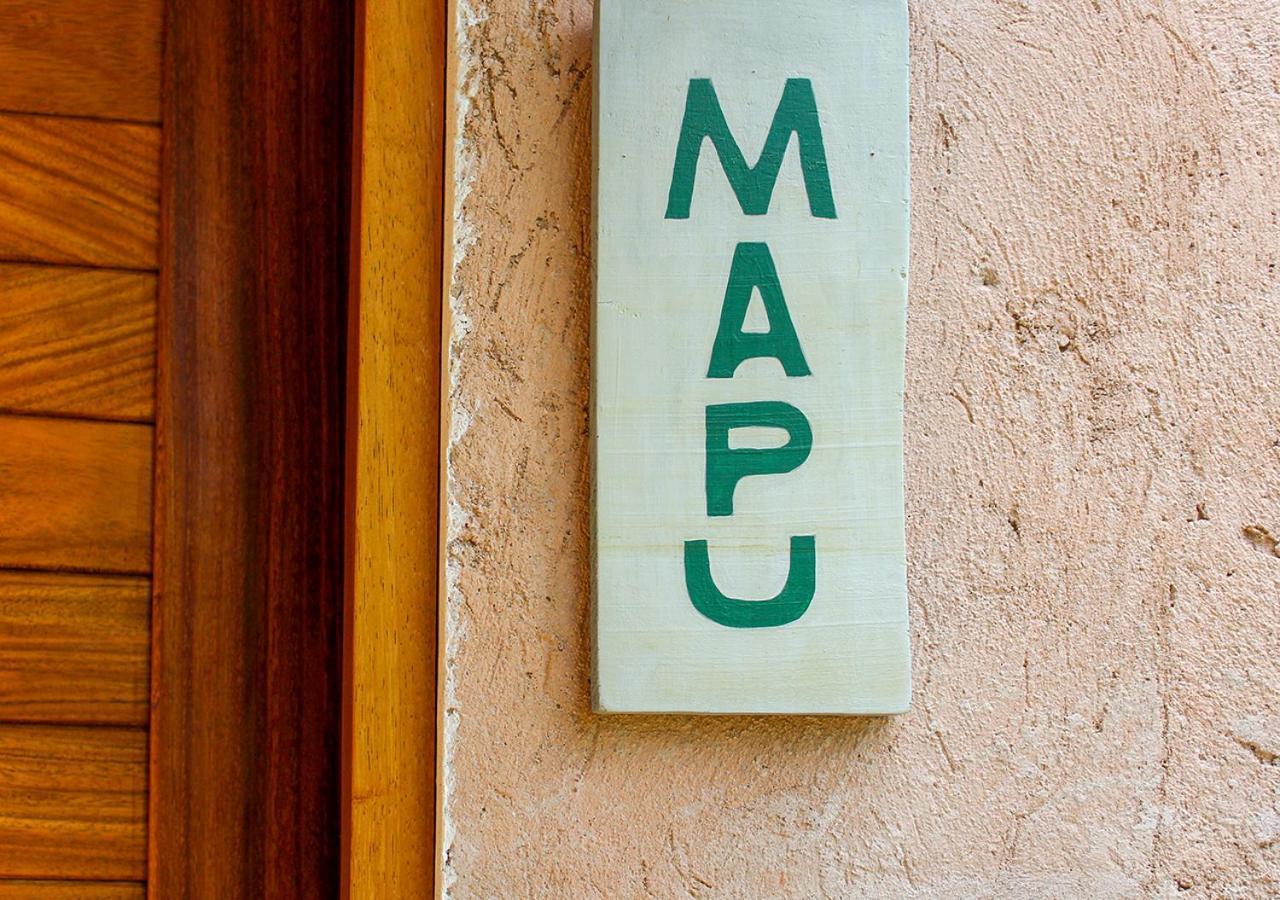 Posada La Sabila Mazunte Kültér fotó